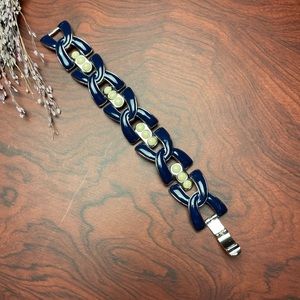 Banana Republic Enamel Bracelet